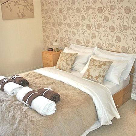 Pure Serviced Apartments Edinburgh Exterior photo