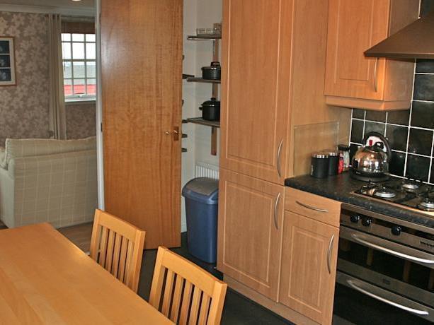 Pure Serviced Apartments Edinburgh Exterior photo