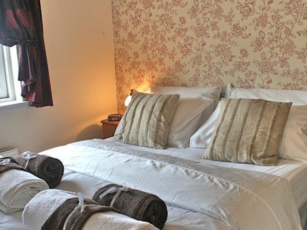 Pure Serviced Apartments Edinburgh Exterior photo